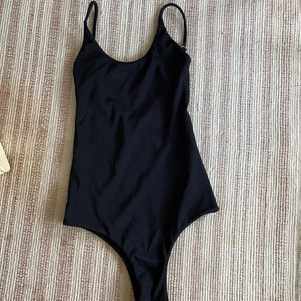 Issa de’mar Ribbed One Piece
